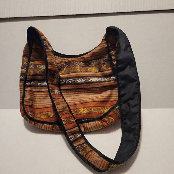 BOHO Crossbody Bag - Picture 1 of 5